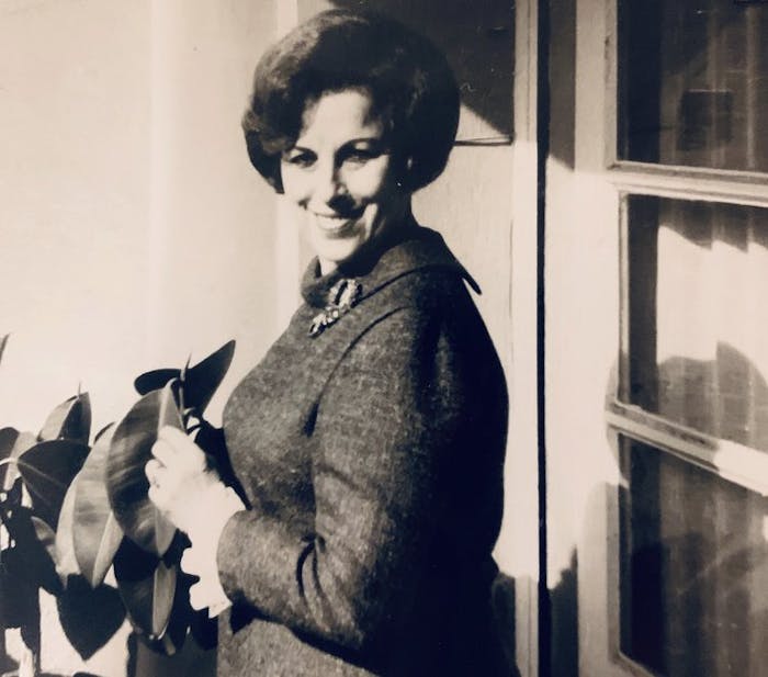 Perla in Fairfax, VA , 1998