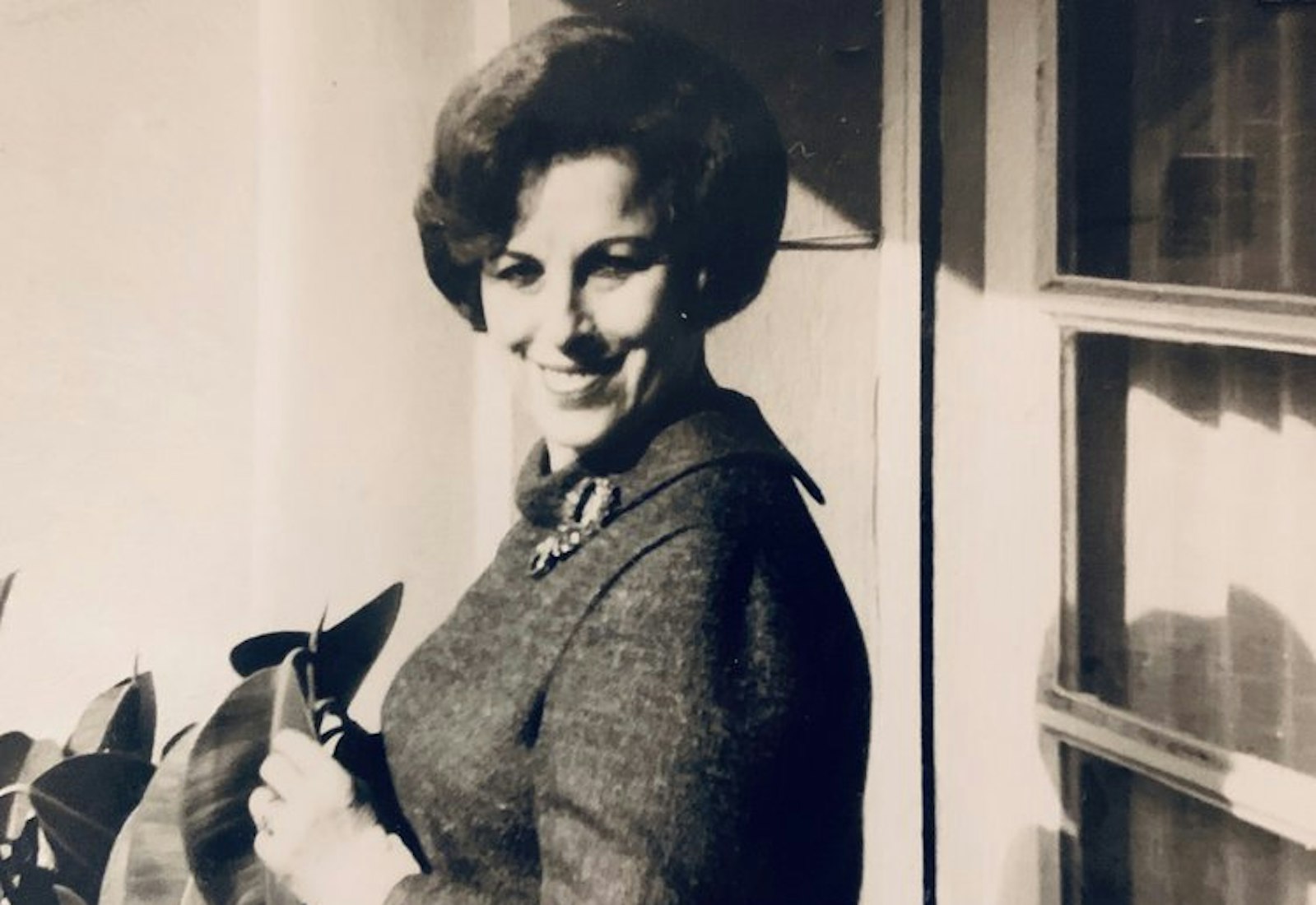 Perla in Fairfax, VA , 1998