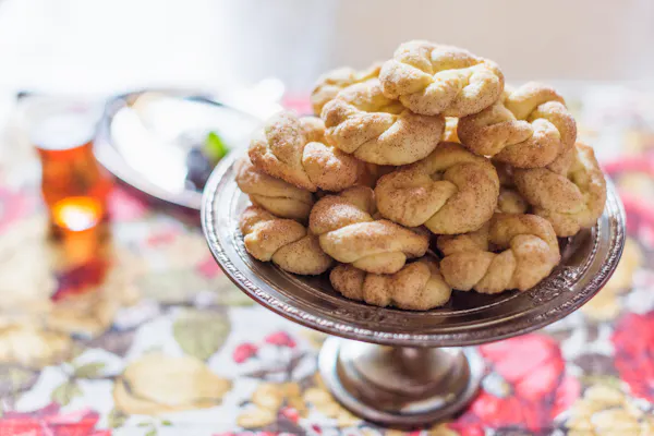 Biscochos (Wreath-Shaped Cookies With Cinnamon Sugar) — Jewish Food Society