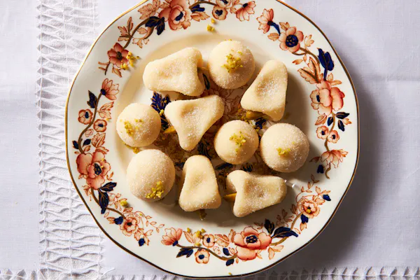 Tut (Persian Marzipan) — Jewish Food Society