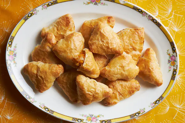 Samsa (Pastries with Beef and Squash) — Jewish Food Society