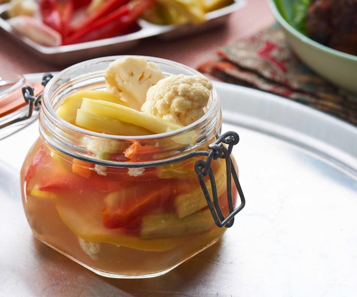 Turshi (Pickled Vegetables) image
