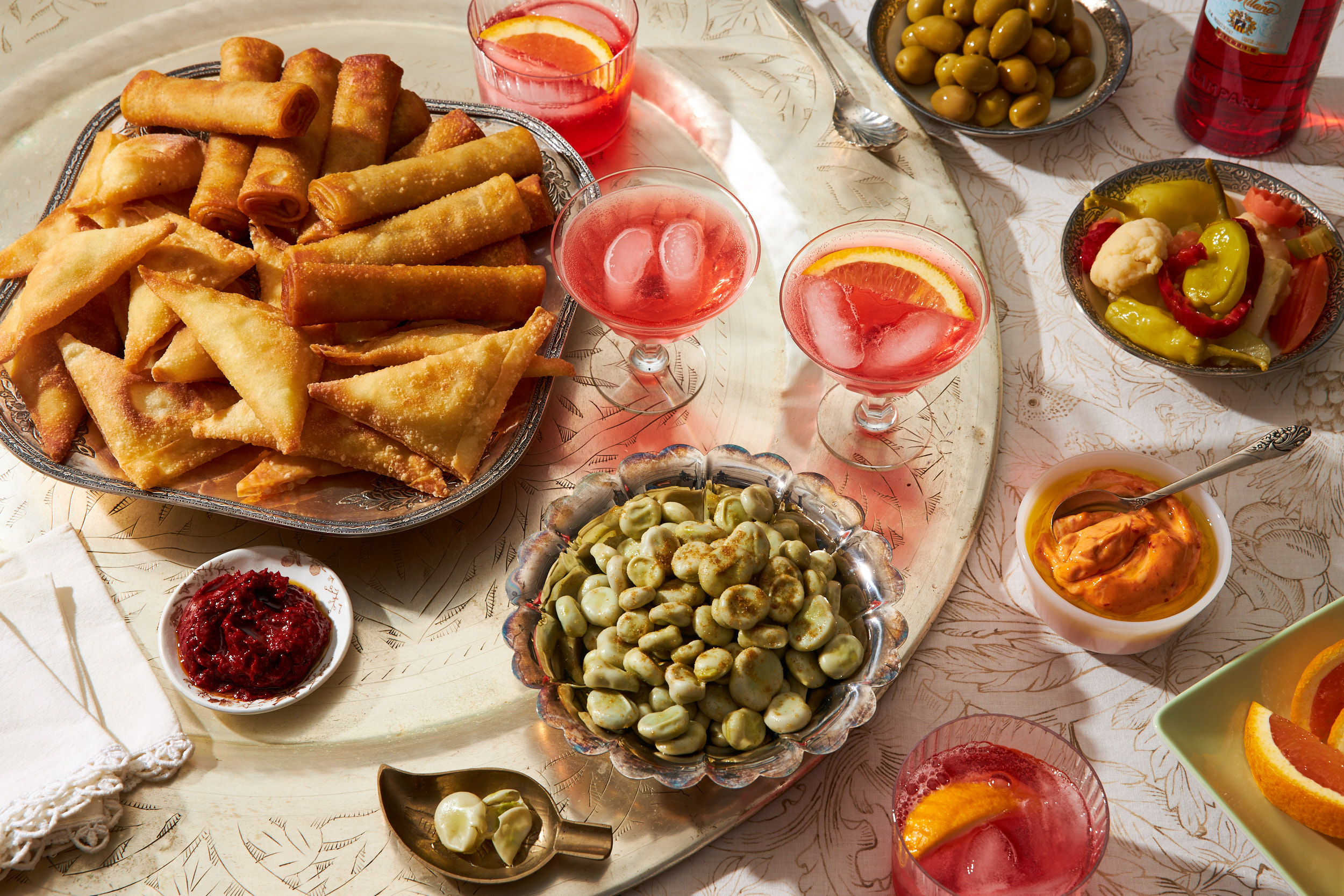 Sephardi Pastelikos, Roman Concia, and More Appetizers to Fill Your Table image