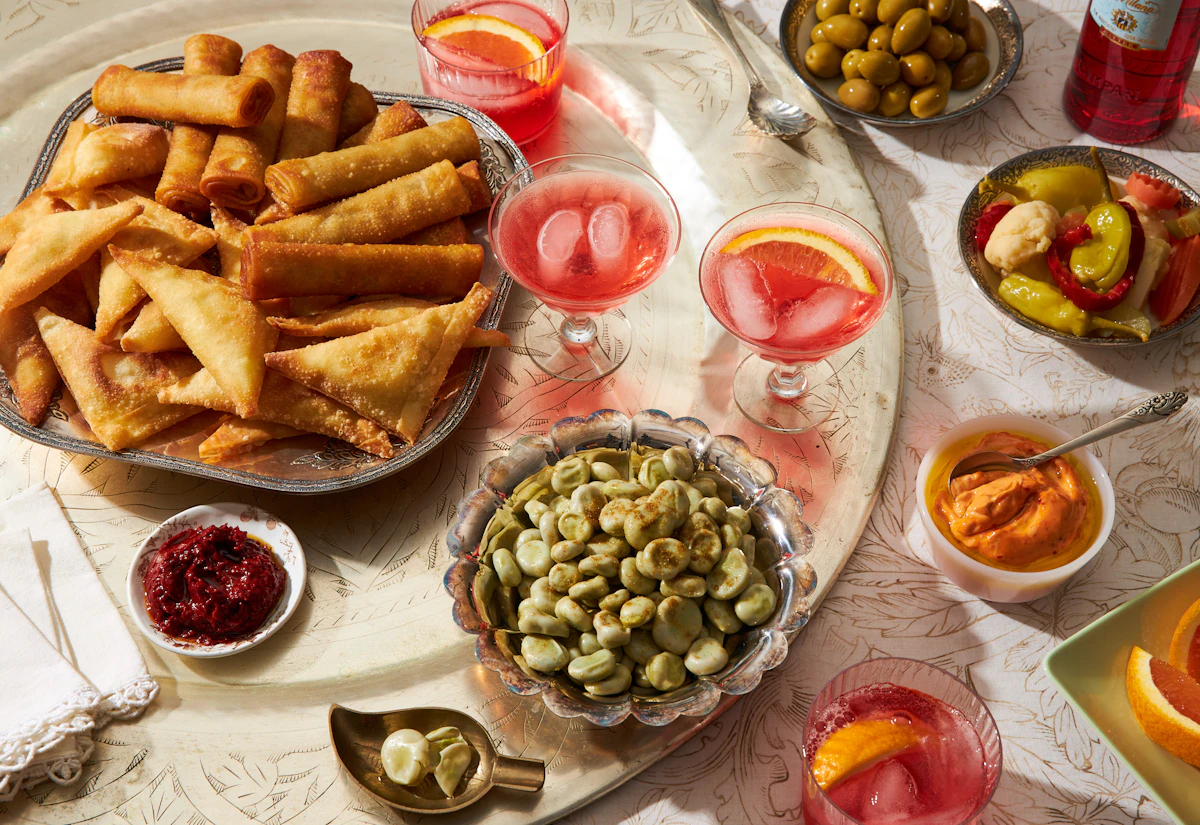 Sephardi Pastelikos, Roman Concia, and More Appetizers to Fill Your Table image