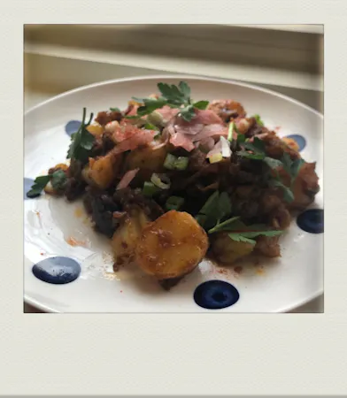 Paprika Potatoes — Jewish Food Society