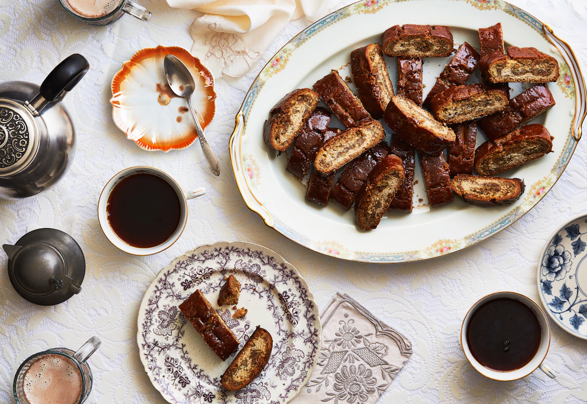 Recipes From the Kitchens of Holocaust Survivors image