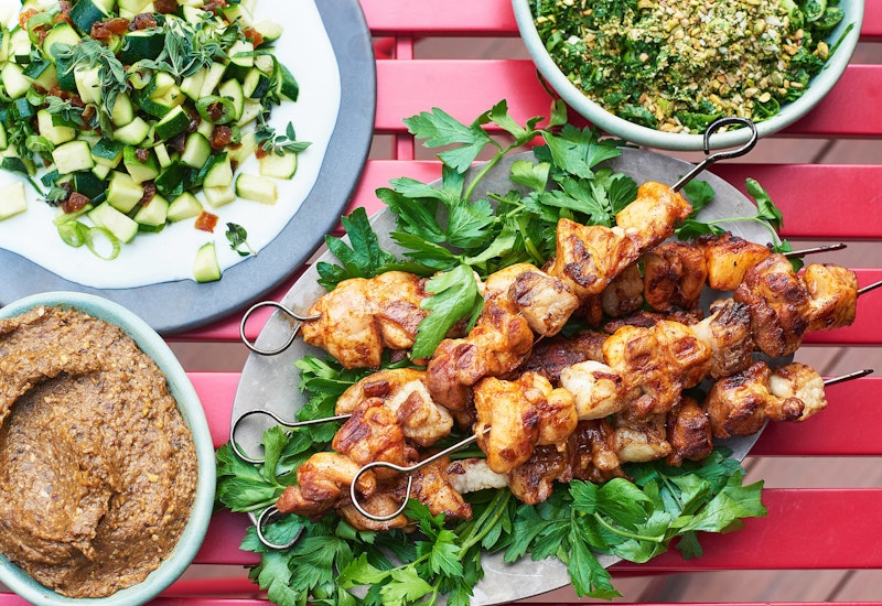 Vegetarian Chopped Liver (Eggplant Salad)