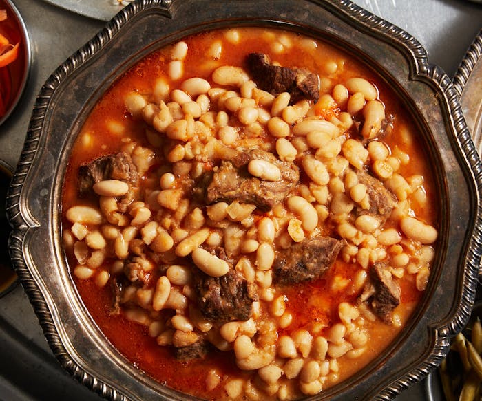 Avikas (White Bean and Beef Stew) image