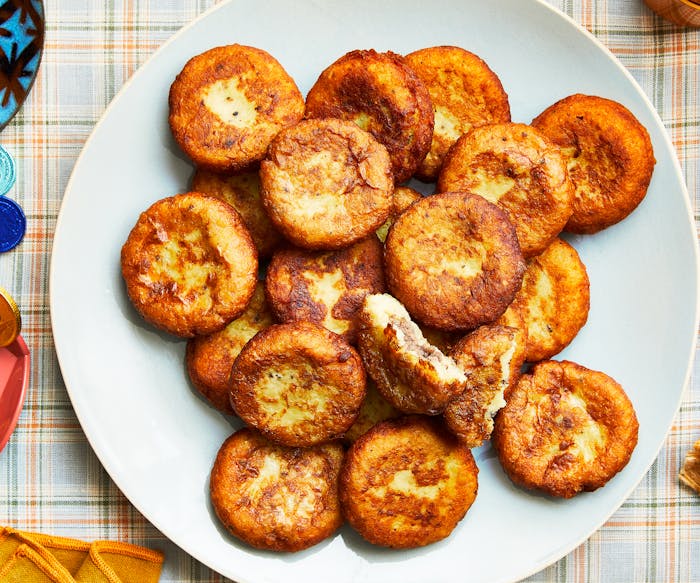 Kubbeh Batata (Potato Kubbeh Filled with Meat) image