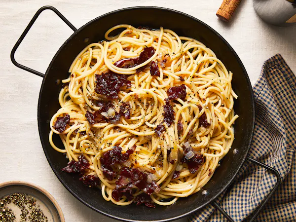 Roman Jewish Carbonara  — Jewish Food Society