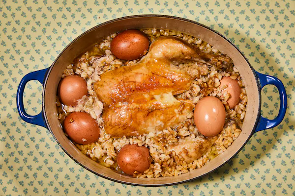 Shabbat Recipes to Cook Overnight and Warm Your Home — Jewish Food Society