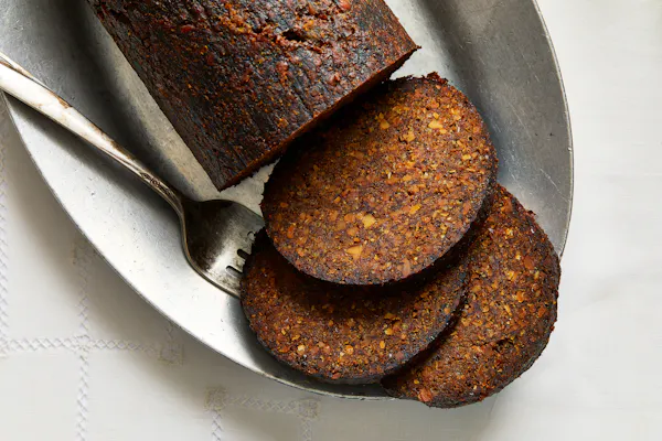 Ma’amra (Beef and Peanut ‘Cake’ for Hamin) — Jewish Food Society