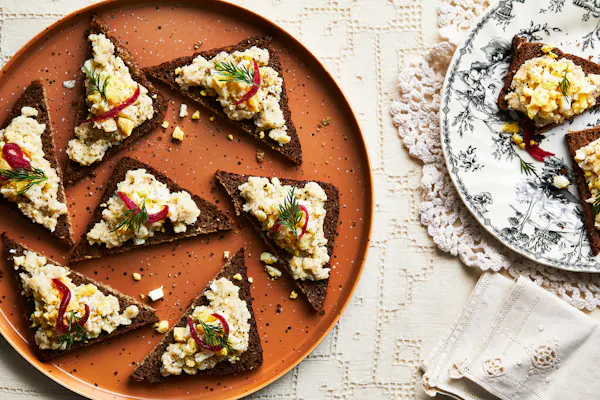 Chopped Herring (Forshmak) — Jewish Food Society