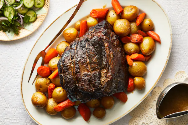Pot Roast — Jewish Food Society