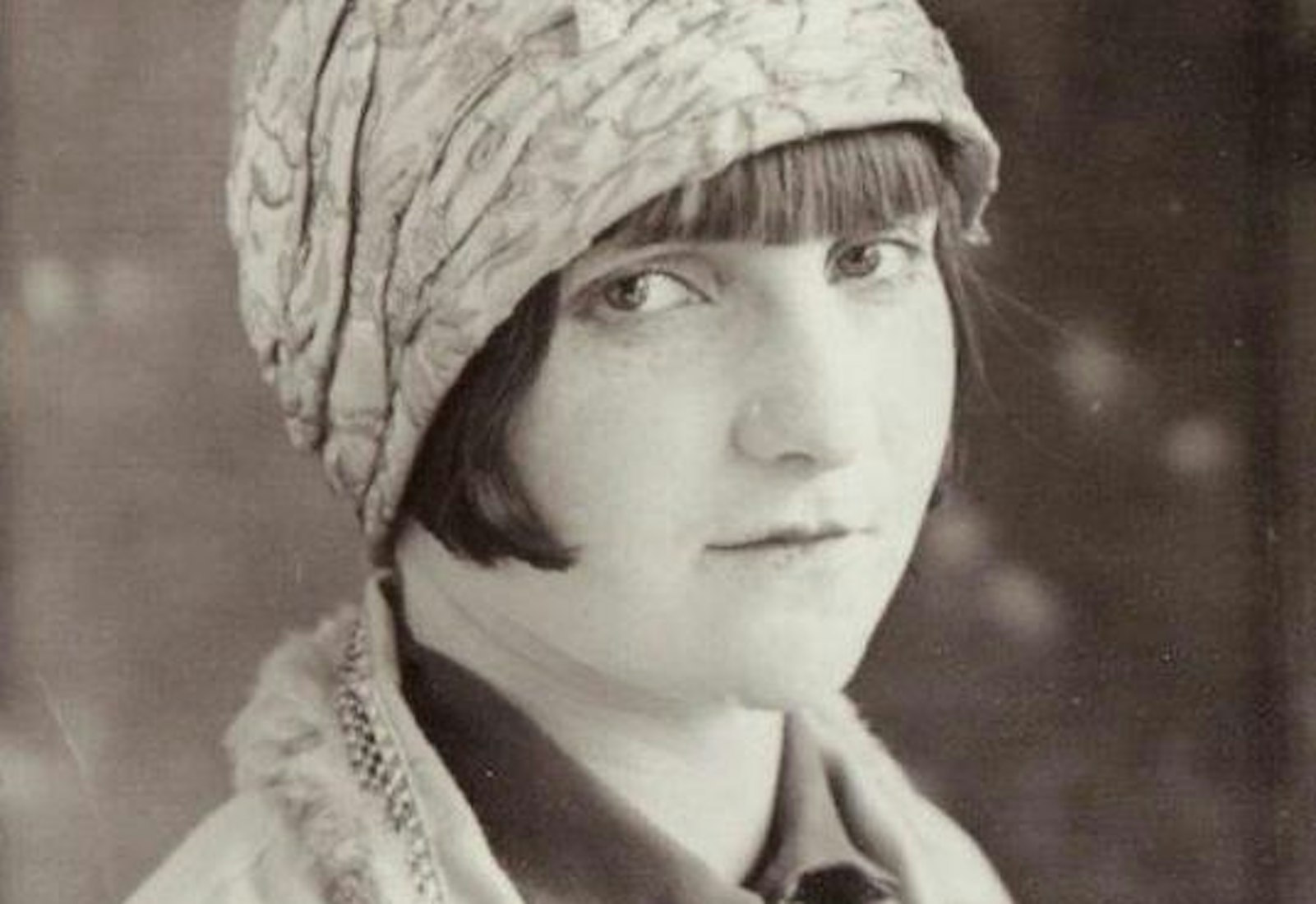 Great-Aunt Blanche Schiff