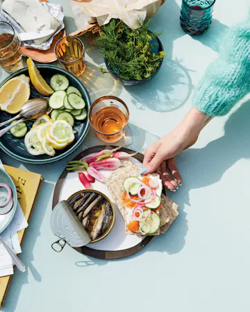 Gravlax — Jewish Food Society