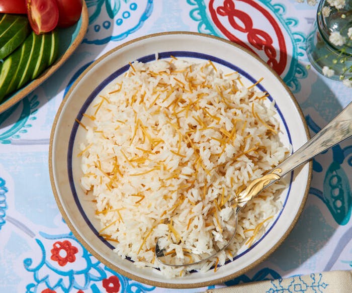 Arroz Con Fideos (Rice With Vermicelli Noodles) image