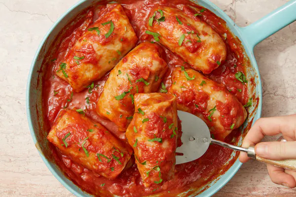 Stuffed Cabbage Rolls — Jewish Food Society
