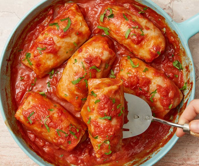 Stuffed Cabbage Rolls image