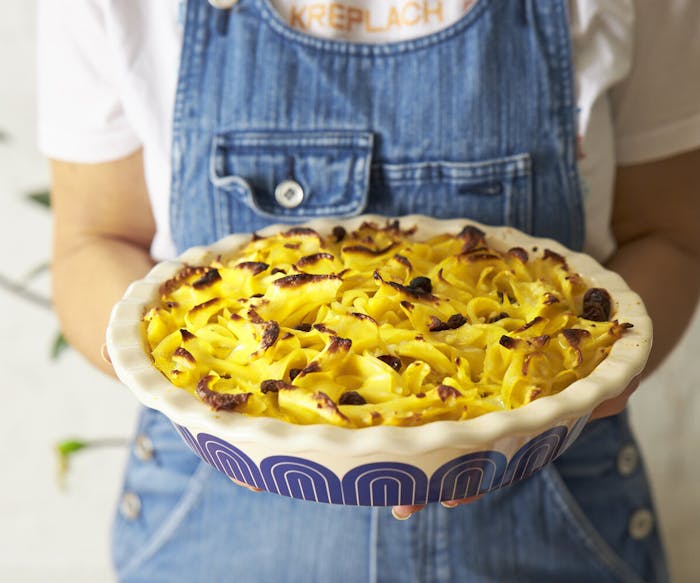 Sweet Noodle Kugel image