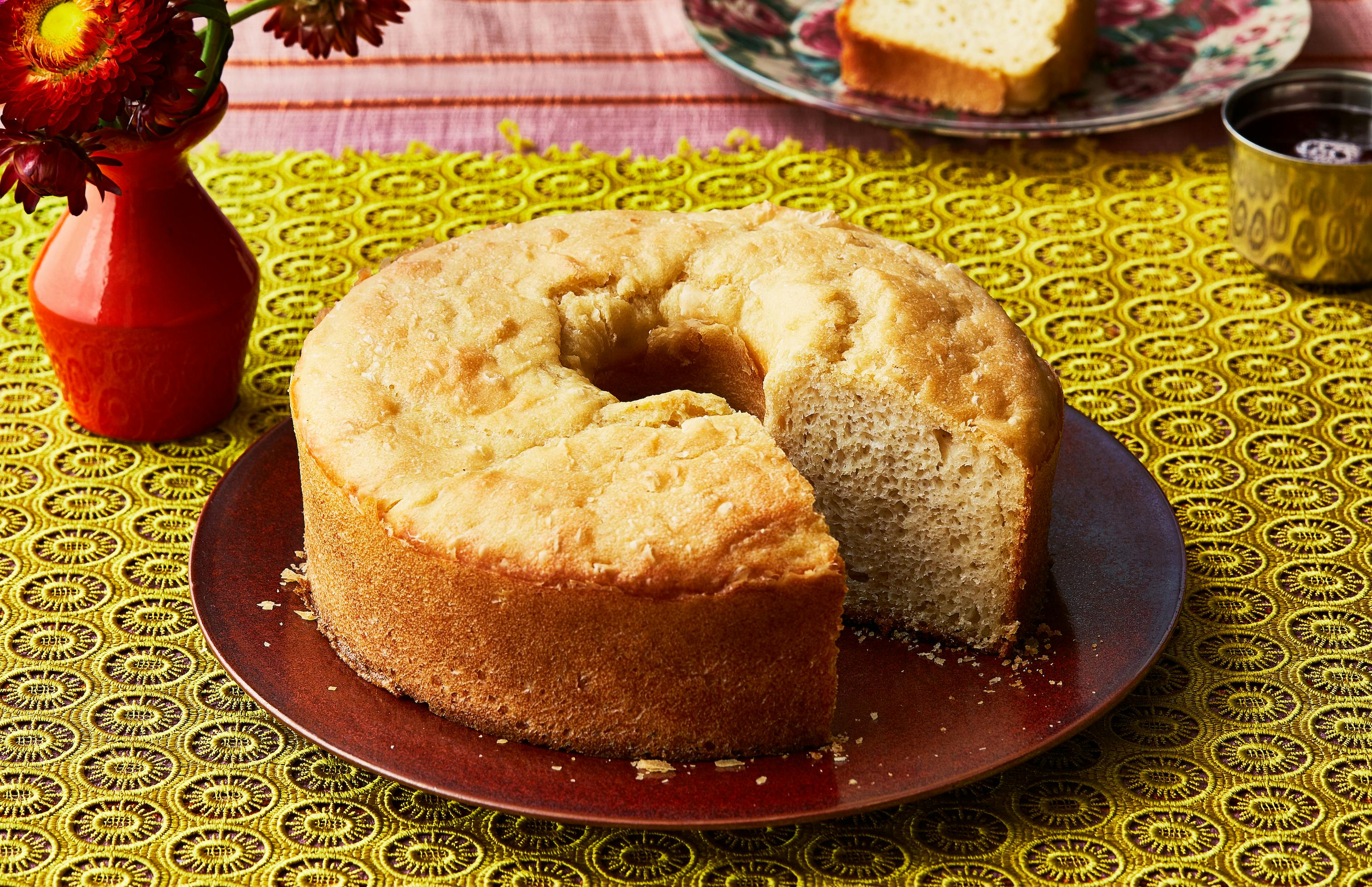 Appam (Cochini Shabbat Bread) image