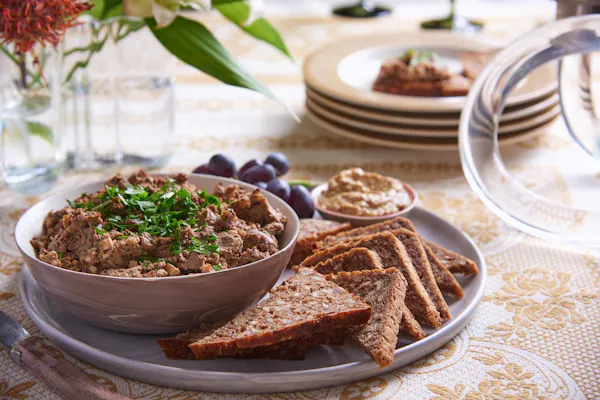 Chopped Liver — Jewish Food Society