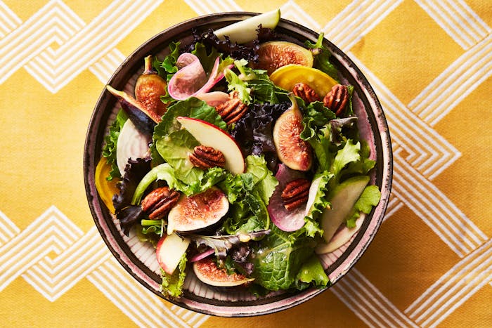 Apple, Honey, and Fig Salad image