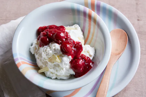 Risalamande (Danish Rice Pudding) — Jewish Food Society