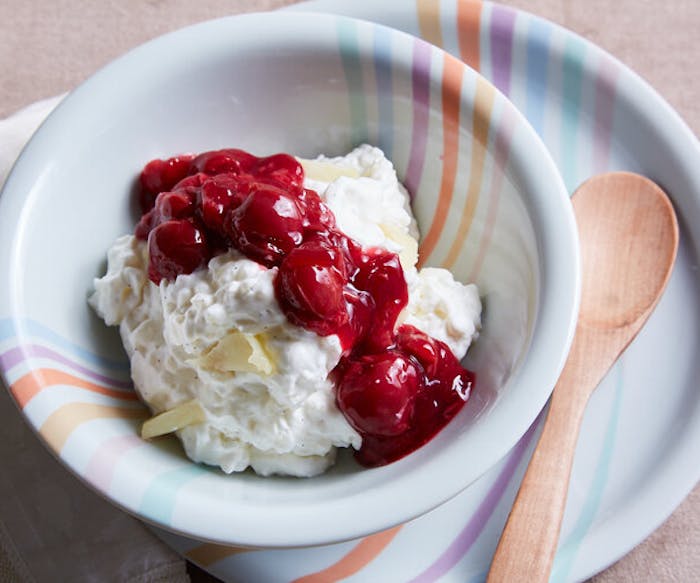 Risalamande (Danish Rice Pudding) image