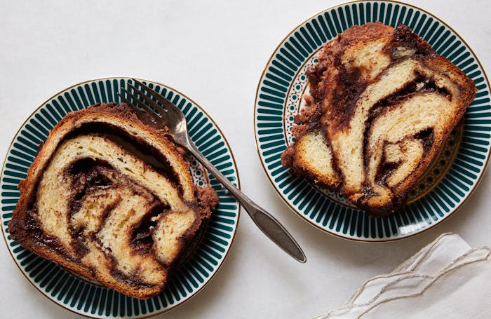 Chocolate Babka image