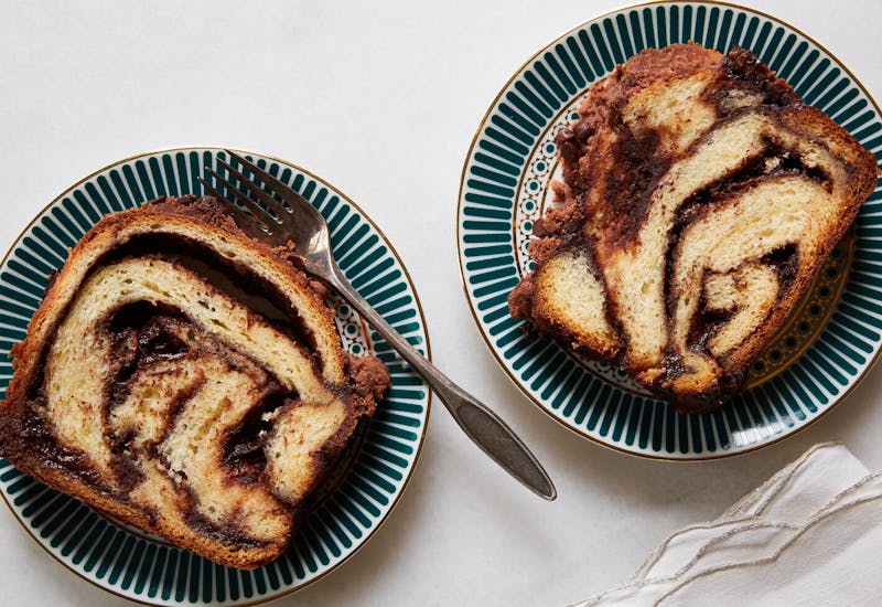 Chocolate Babka