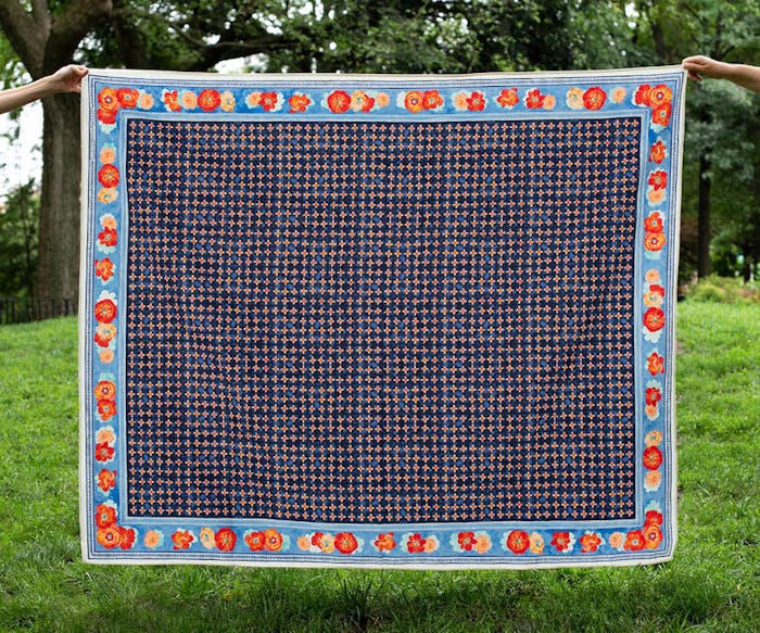 "Ruth" Tablecloth/Picnic Blanket  image