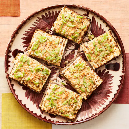 Matzo Kebab — Jewish Food Society