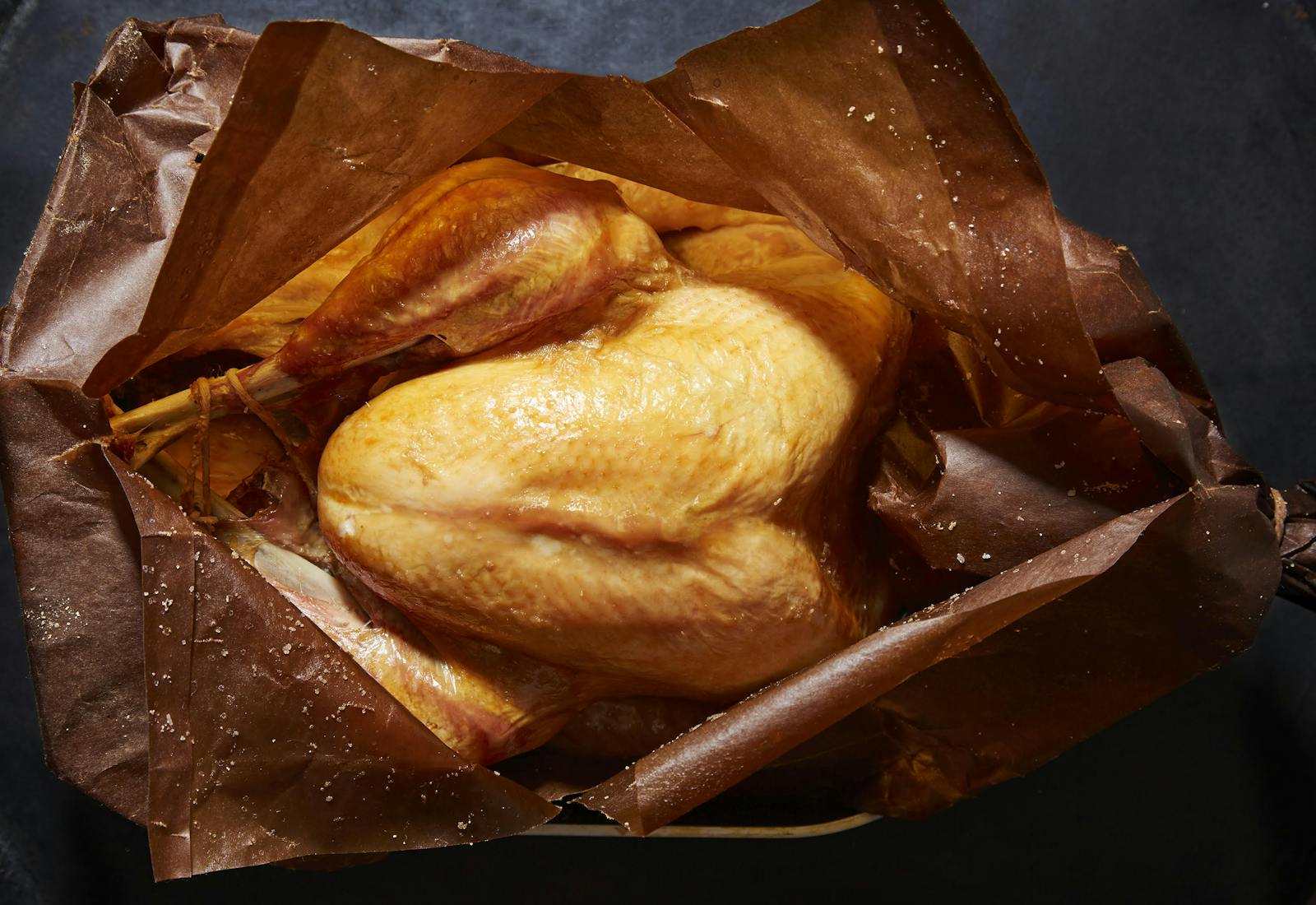 Brown Paper Bag Turkey — Jewish Food Society