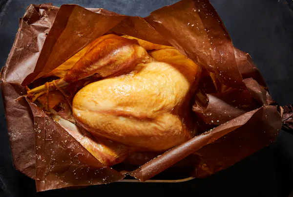 Brown Paper Bag Turkey — Jewish Food Society
