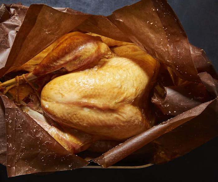 Brown Paper Bag Turkey image