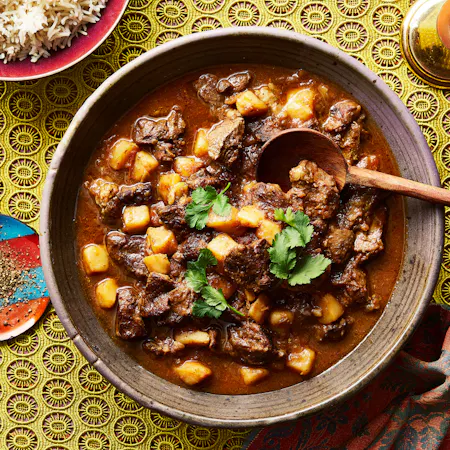 Ispetti (Spicy Beef Stew) — Jewish Food Society