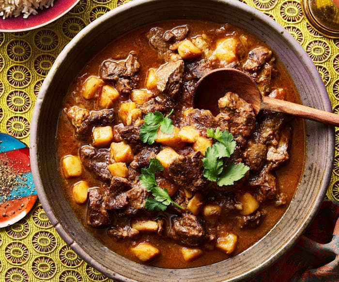 Ispetti (Spicy Beef Stew) image