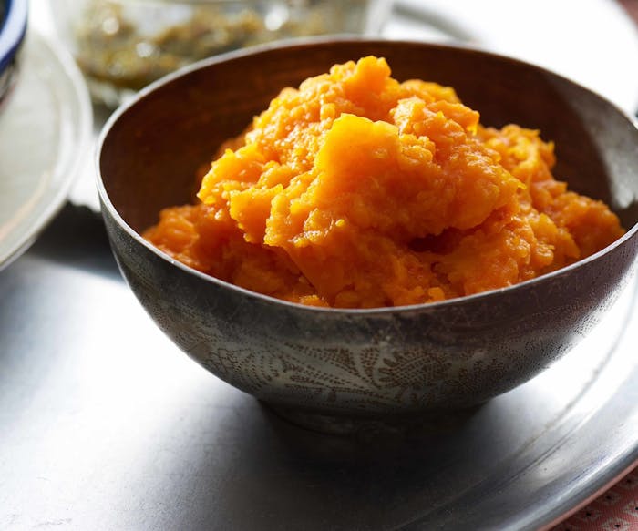 Mashed Pumpkin image