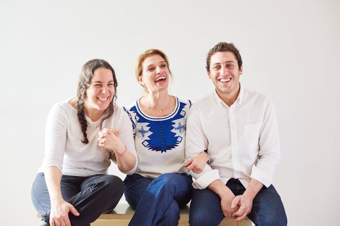 Chefs Fany Gerson, Pati Jinich, & Rafa Zaga