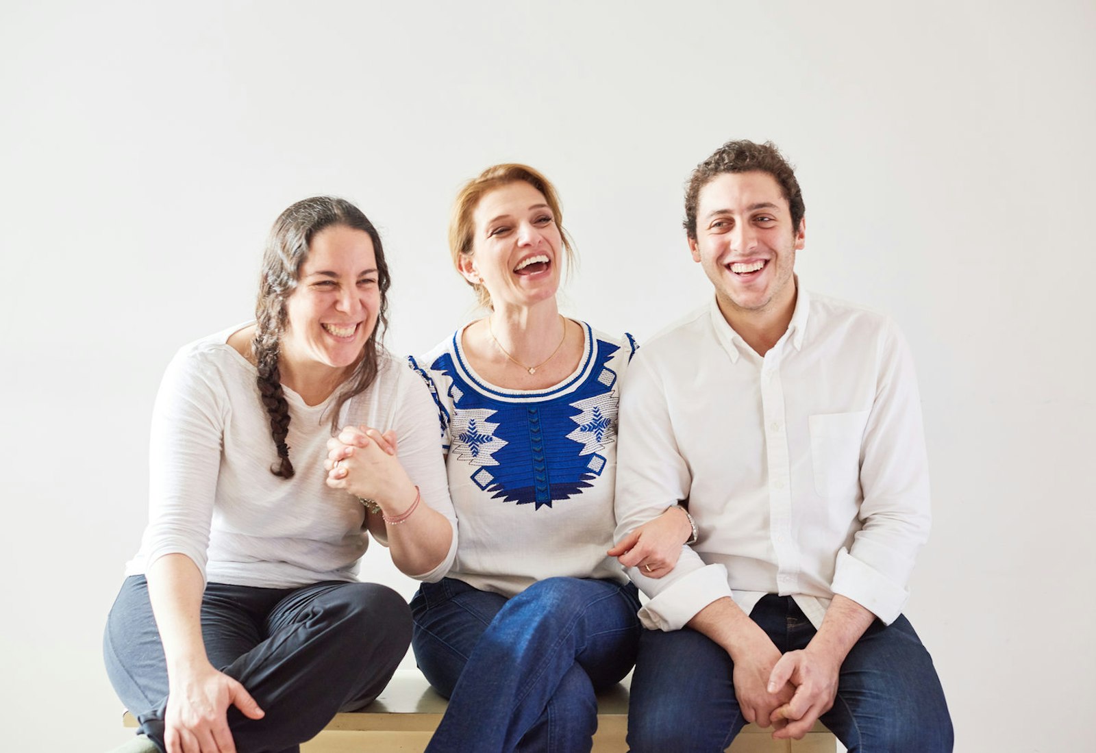 Chefs Fany Gerson, Pati Jinich, & Rafa Zaga
