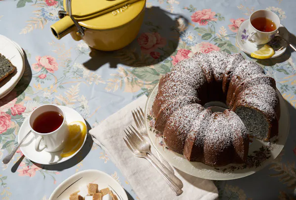 Poppy Seed Cake — Jewish Food Society