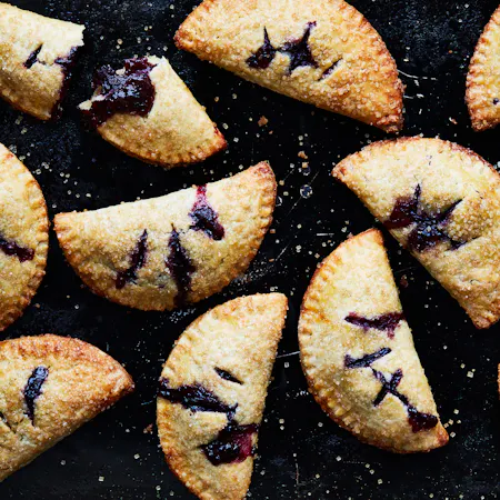 Blueberry Stonekes — Jewish Food Society