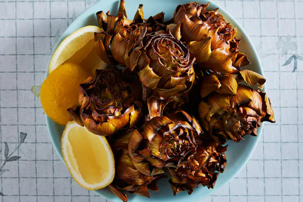 Carciofi Alla Guidia ('Jewish Style' Fried Artichokes) — Jewish Food Society