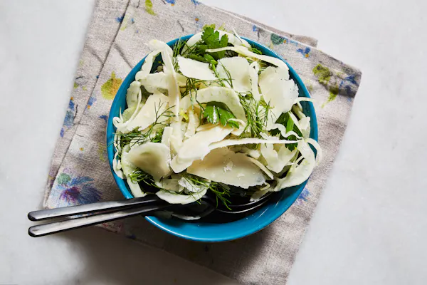 Fennel and Herb Salad — Jewish Food Society