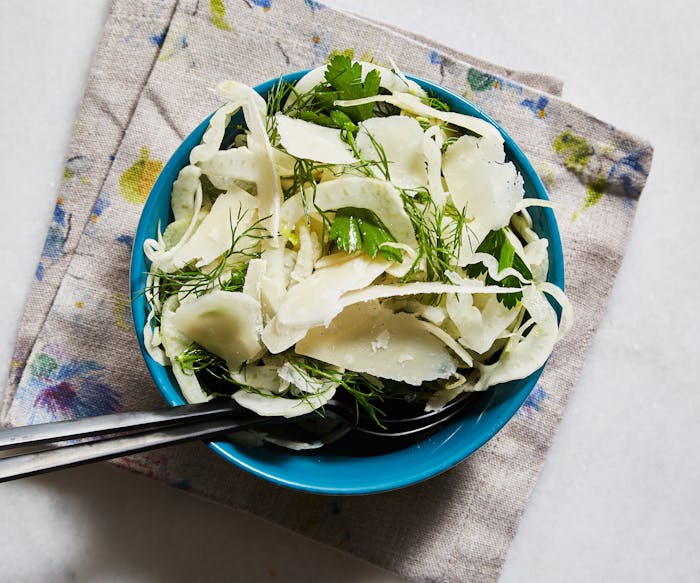 Fennel and Herb Salad image