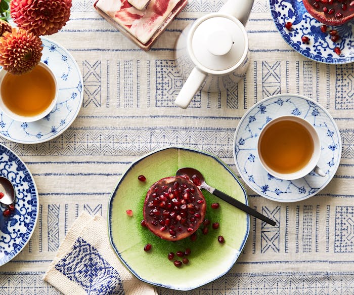 Pomegranate Honey Jelly image