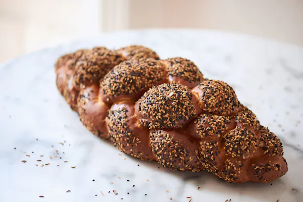Sourdough Challah — Jewish Food Society
