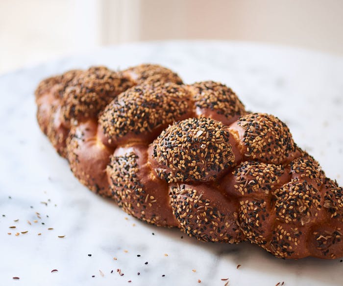 Sourdough Challah image