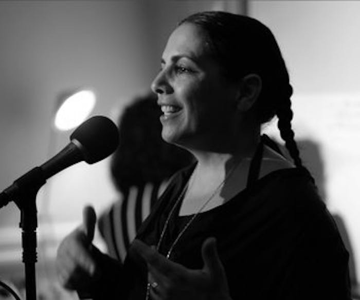 Schmaltzy Spotlight / Einat Admony: Why Yemenite shabbos is good for your belly but bad for your social life image